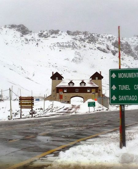 Mirador del Aconcagua foto 4